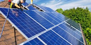 Production de l’électricité photovoltaïque rentable à Tournay